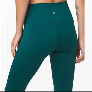 Lululemon Wunder Under Leggings